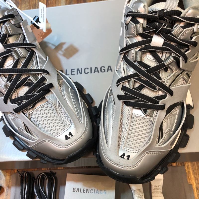 Balenciaga Track Shoes